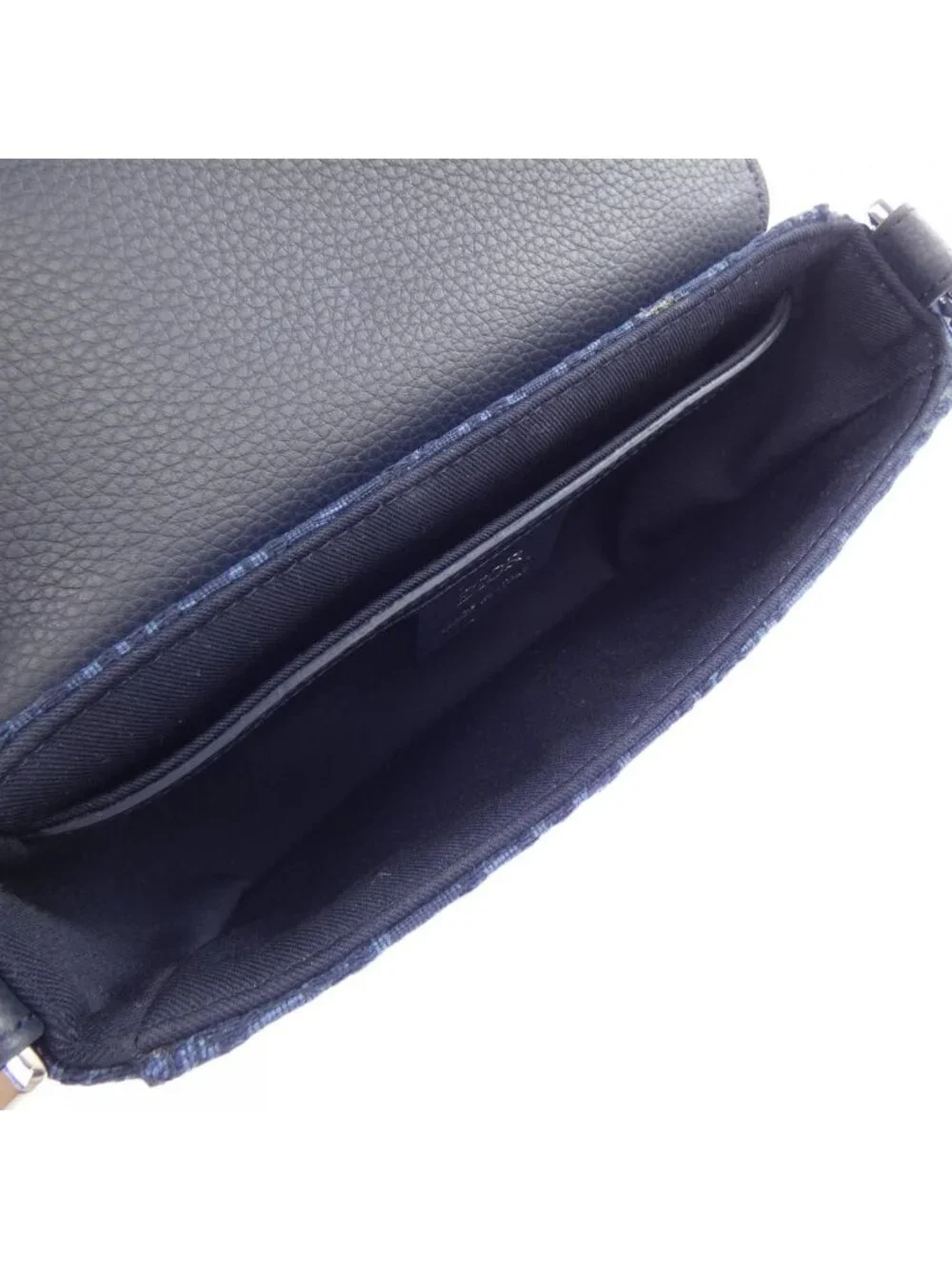Dior Saddle Bag Handbag Navy